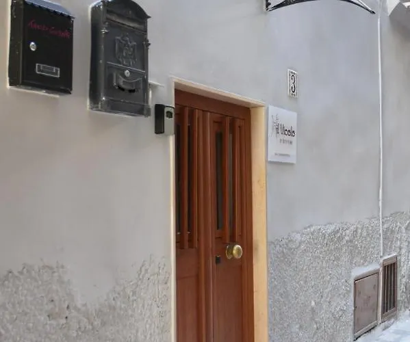 بيت للعطل Il Vicolo باري