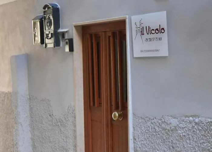 بيت للعطل Il Vicolo *